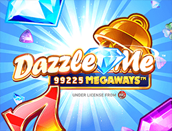 netent dazzle me megaways