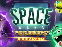 netent space wars megaways xxxtreme