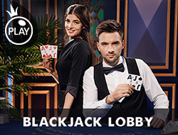 blackjack lobby