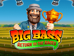 big bass return to the races